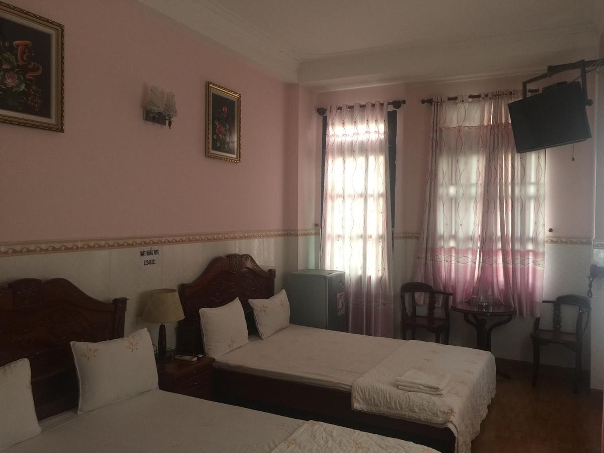 Hotel Minh Hieu Hô Chi Minh-Ville