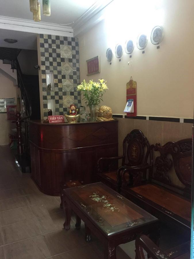 Minh Hieu Hotel Hô Chi Minh-Ville