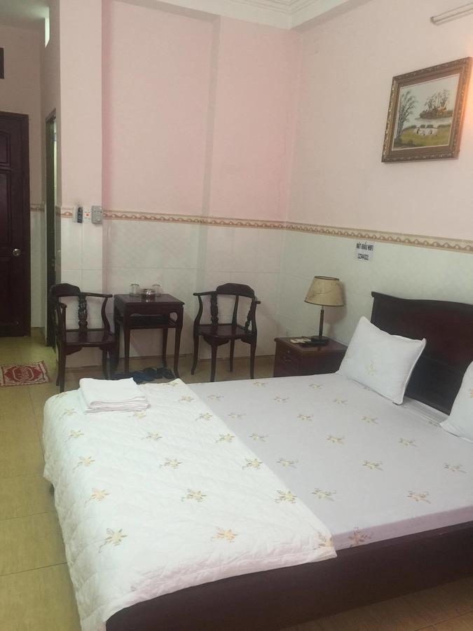 Minh Hieu Khách sạn TP. Hồ Chí Minh